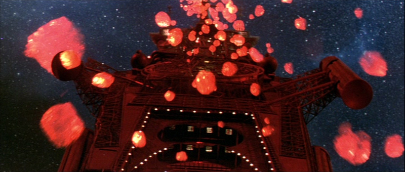 Illustration for article titled Retrospective: Walt Disney's "The Black Hole". AKA: The movie my parents got ambushed by when they took me to see it.